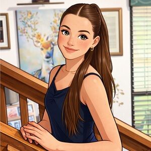 Meet your Posher, Charlotte